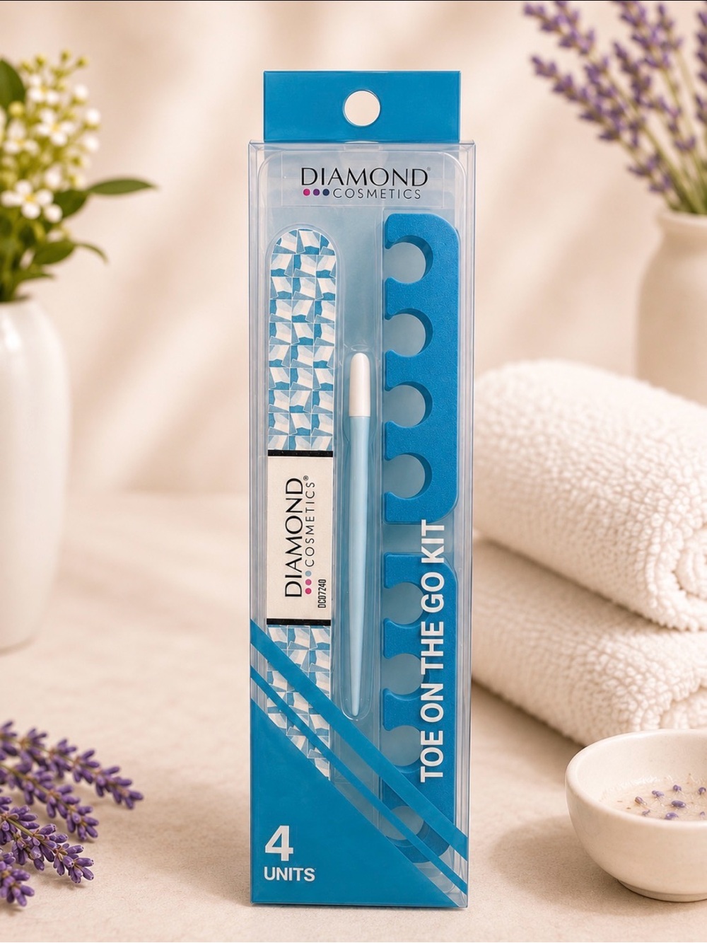 Foot Care & Nail Kit - Picture 6 of 6